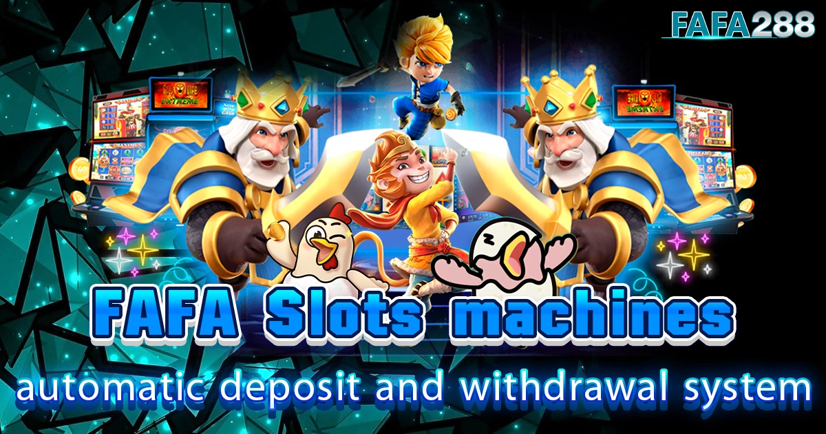 FAFA Slots machines