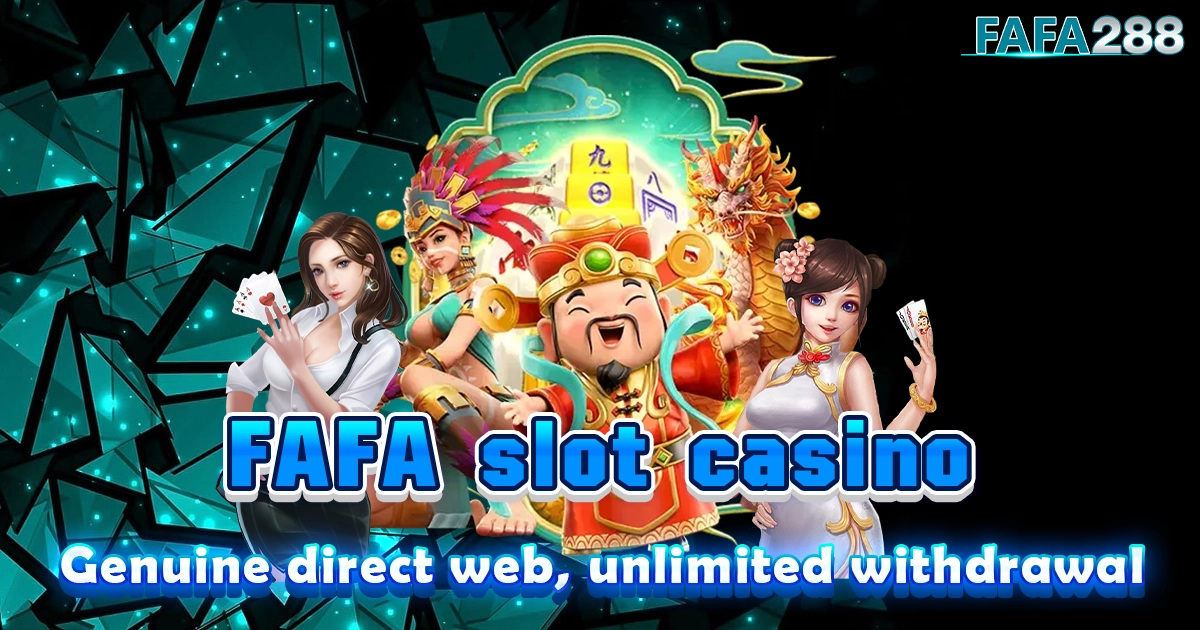 FAFA slot casino