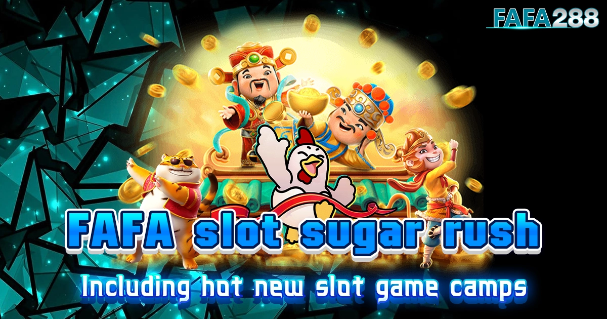 FAFA slot sugar rush