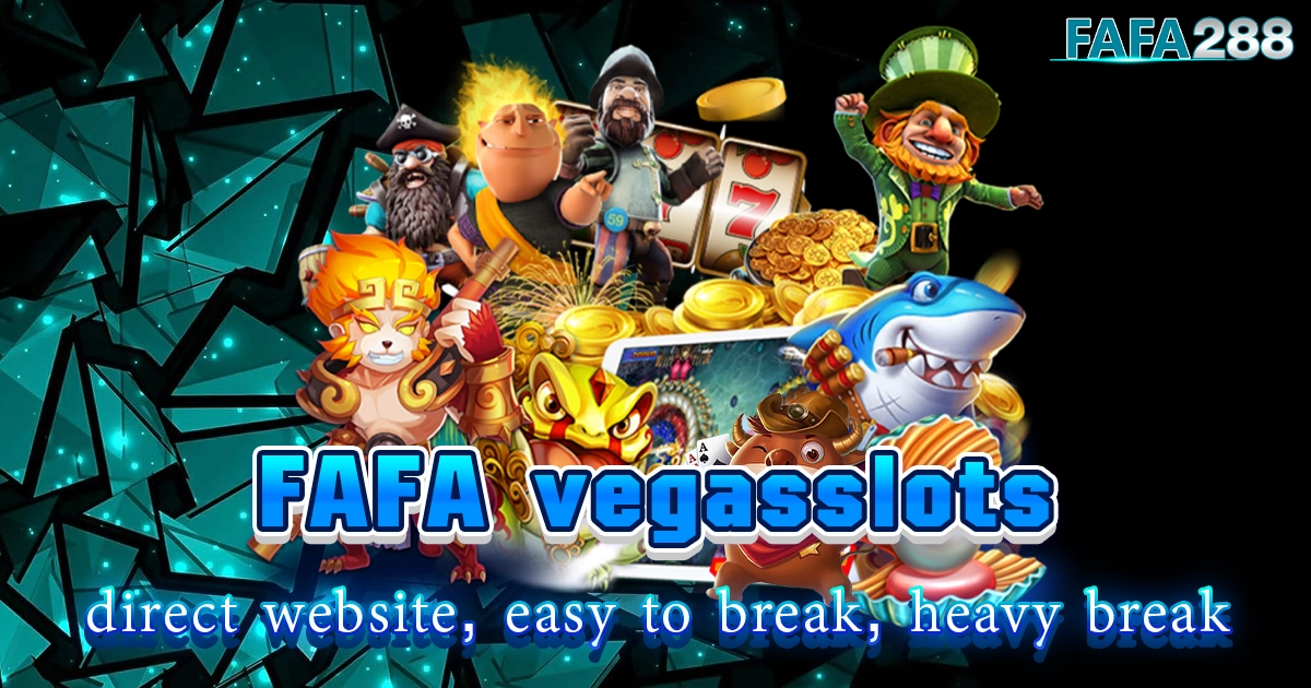 FAFA vegasslots