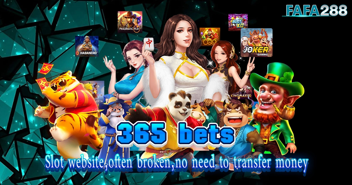 365 bets