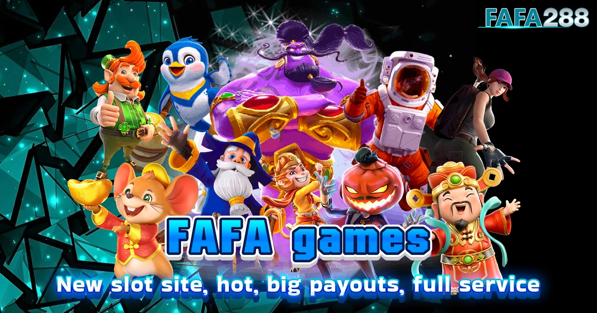 FAFA games