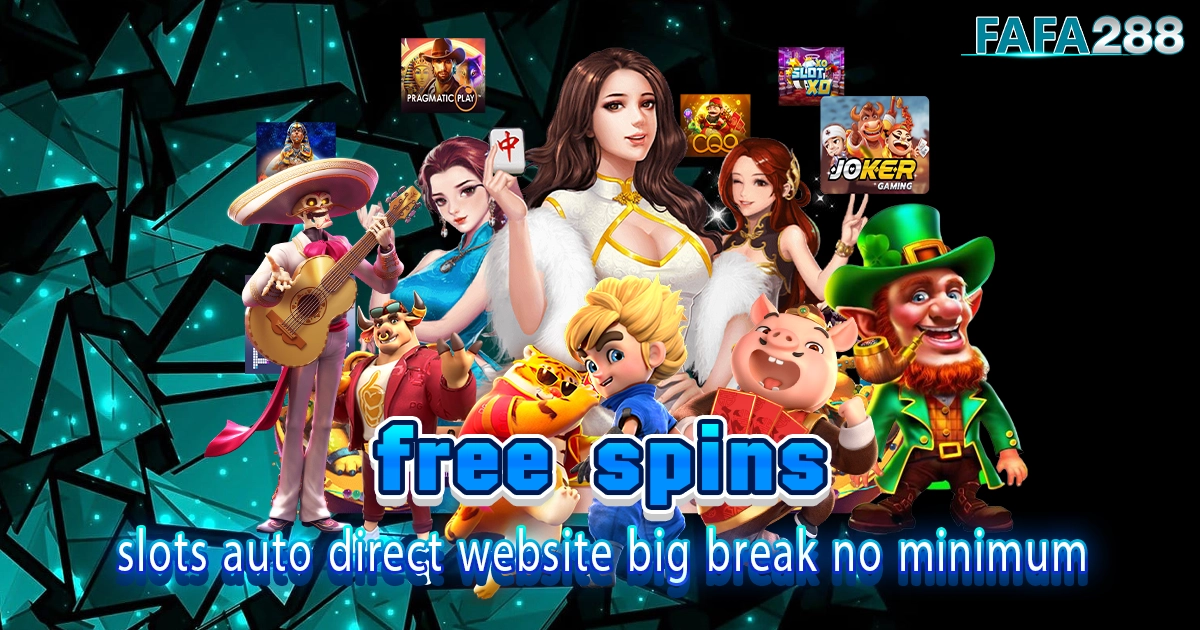 free spins