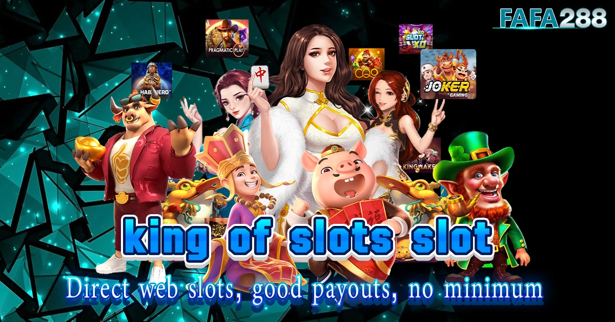 king of slots slot