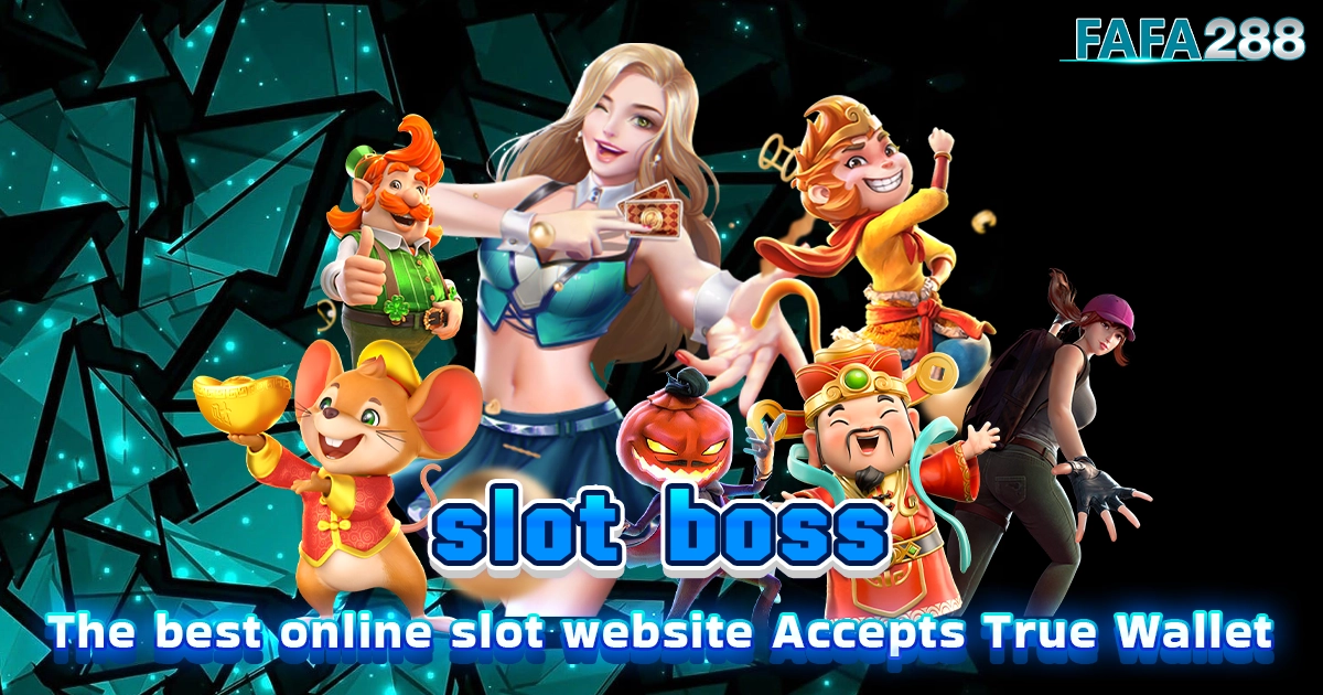 slot boss