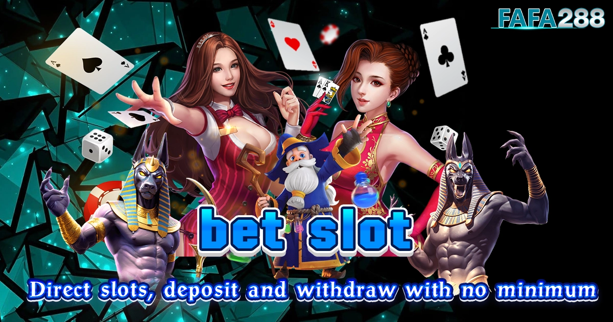 bet slot