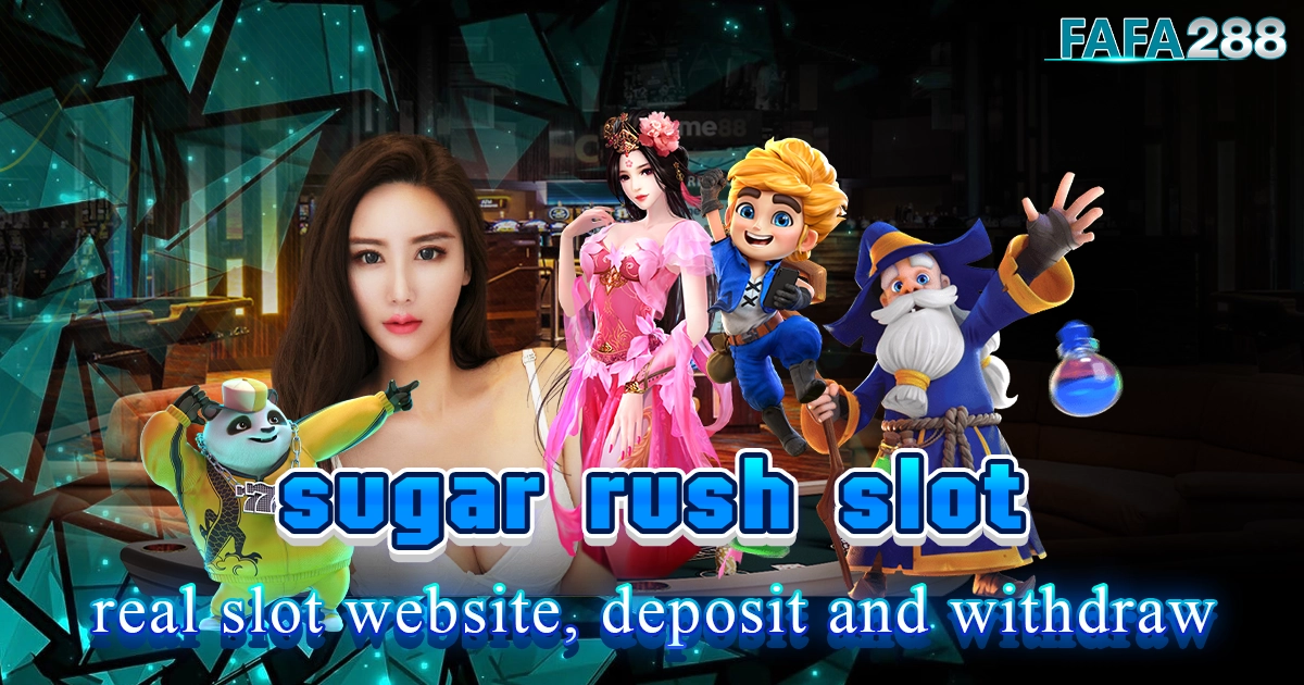 sugar rush slot