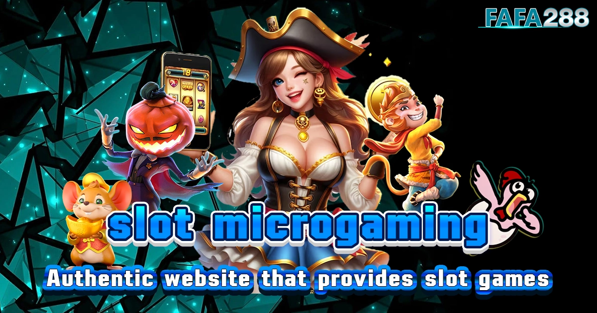 slot microgaming